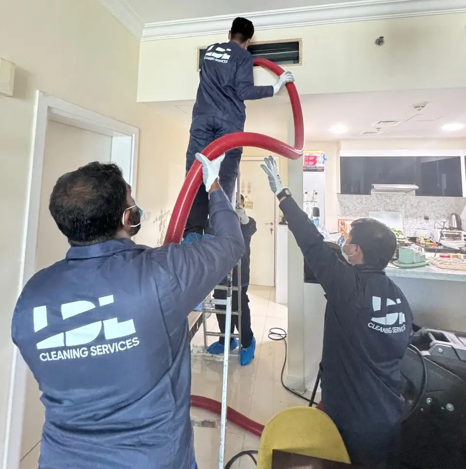 AC duct cleaning in Dubai AC duct cleaning in Dubai