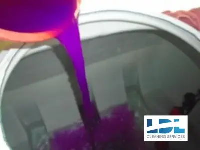 Eco-Friendly Pipeline Disinfection