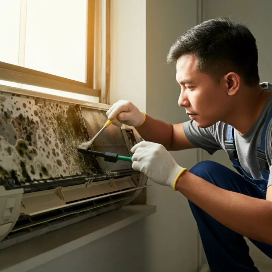 “AC Maintenance in Dubai: How Often Should You Clean Your Unit?”