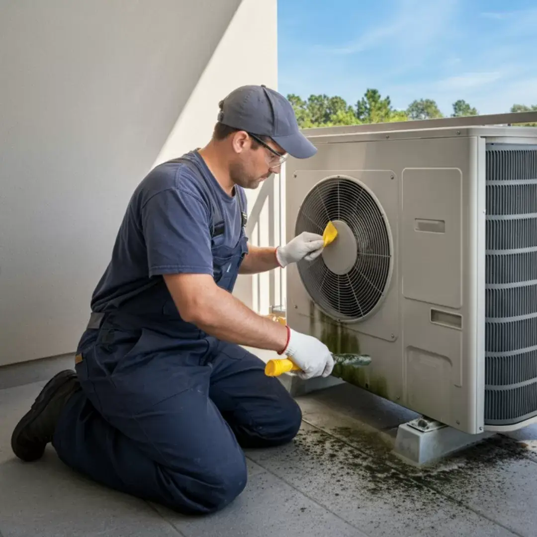 Stay Healthy with Regular AC Cleaning in Dubai: Why It Matters?