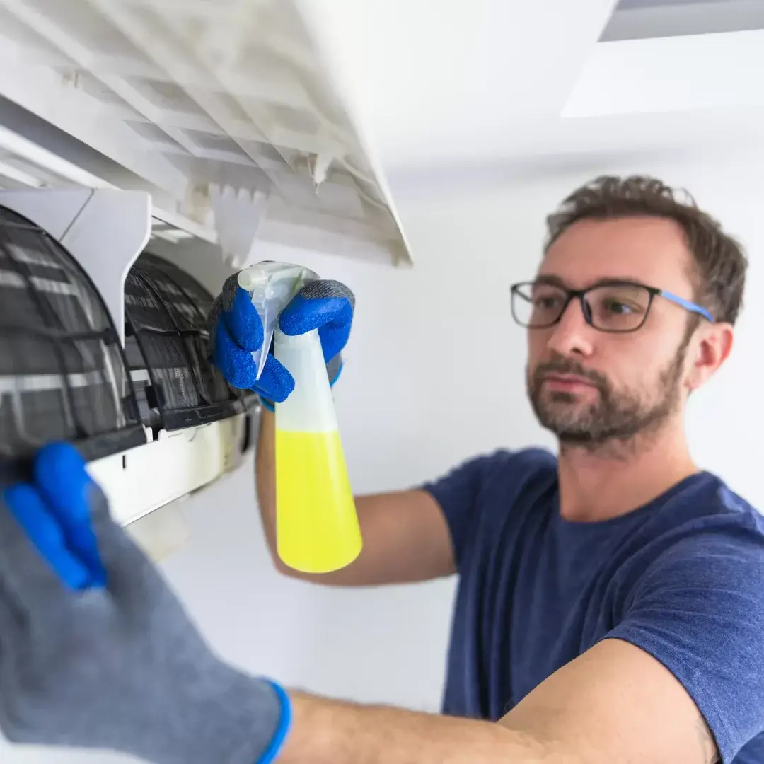 LDL Cleaning Agency in Dubai: Efficient AC Air Quality Booster