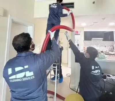 AC Cleaning in Dubai
