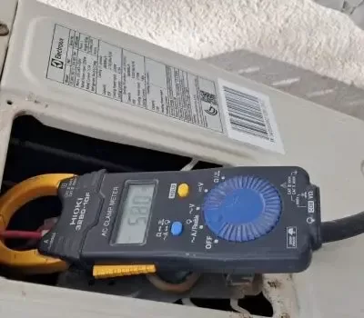 AC repair and diagnosis