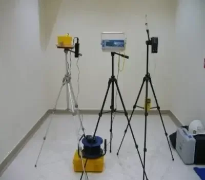 Indoor air quality testing