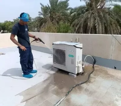 Duct cleaning