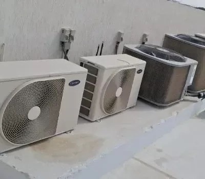 AC installation services